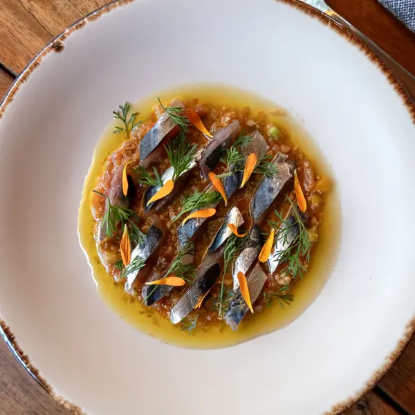 Olivea Farm To Table at MYA