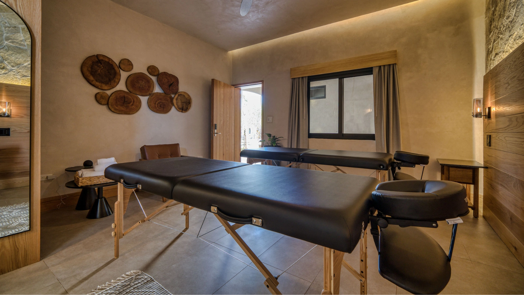 Couples Massage Room